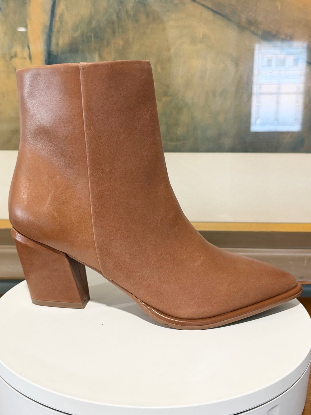 🌸BLONDO🌸 Emmalyn Waterproof Bootie Size: 9.5M - Picture 2 of 13